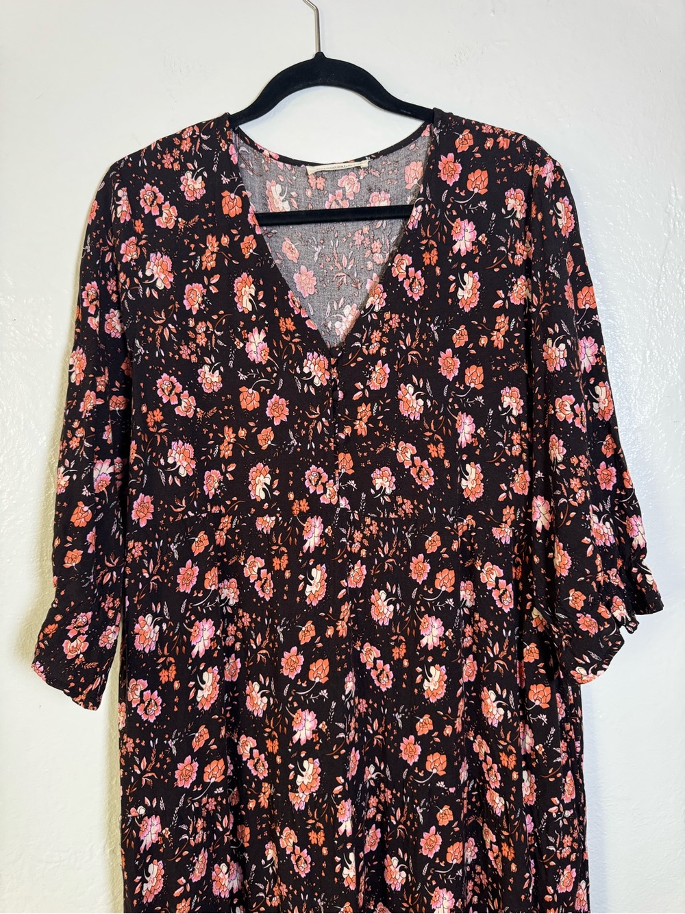 Natural Life Maxi Dress View 6